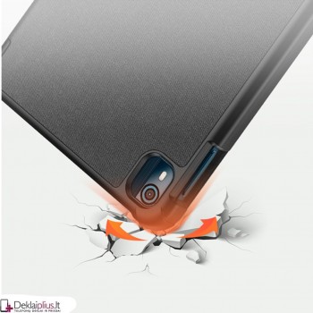 Dux Ducis domo serijos atverčiamas dėklas (Nokia T10) Dux Ducis domo serijos atverčiamas dėklas (Nokia T10)